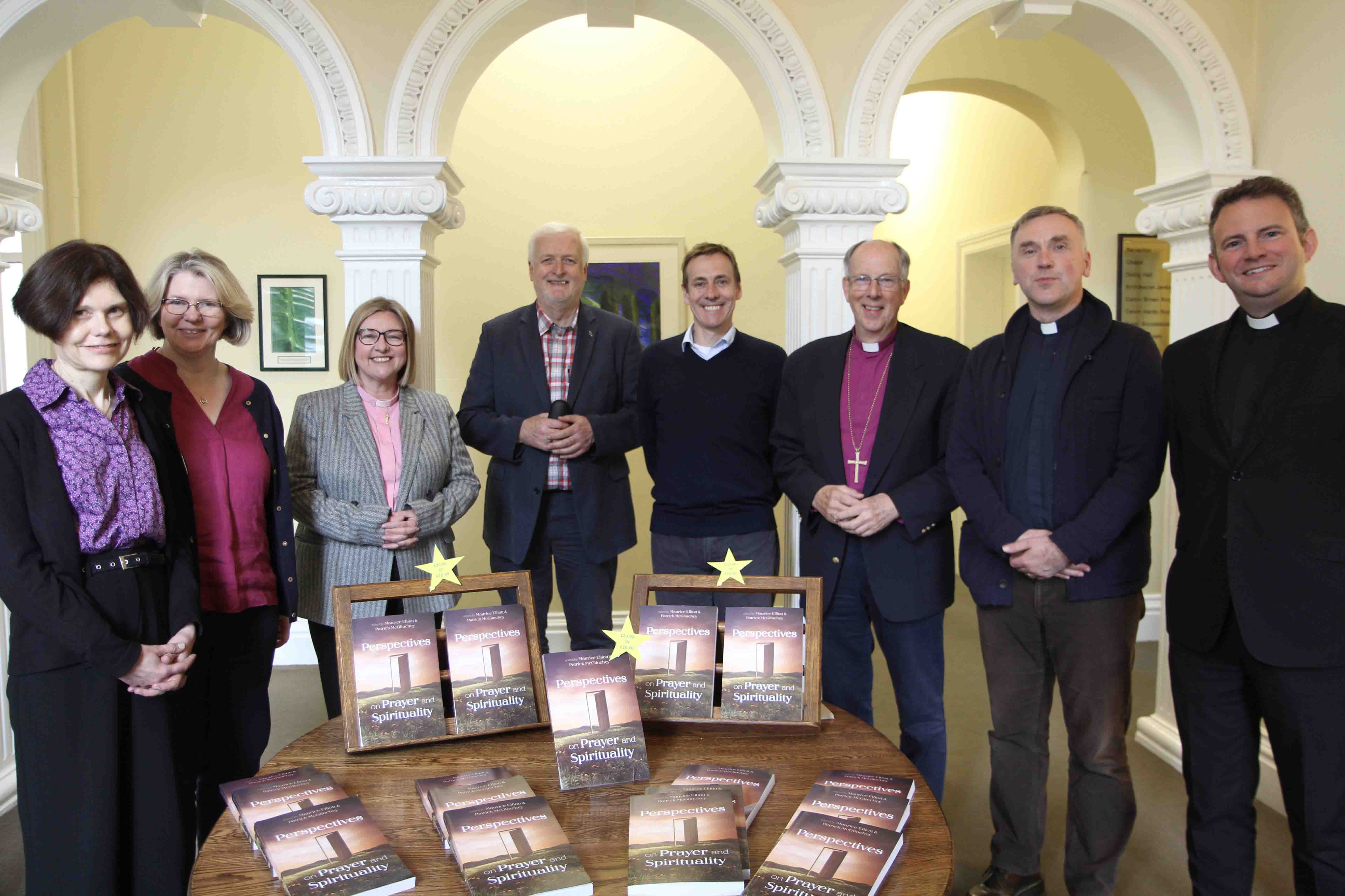 Contributors Dr Bridget Nichols, the Revd Dr Janet Unsworth, the Revd Suzanne Cousins, Fr Kieran O'Mahony OSA, the Revd Dr William Olhausen, the Rt Revd Kenneth Good, the Revd Rob Clements and the Revd Ian Mills.