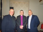 Ven Ricky Rountree, Bishop of Clogher & Revd Malcolm Ferry 