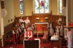 Synod Service in St Paul’s Glenageary