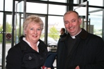 Ms Patricia Bogan and Mr Brian O'Rourke (Cork)