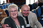 Ms Patricia Bogan and Rev Brian O'Rourke, both Cork Diocese