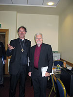 The Bishop of Cashel & Ossory and the Bishop of Down & Dromore