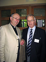 Mr Brian O'Rourke (Cork) and Mr John Fryday (Cashel)