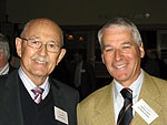 Mr Lance Dermott and Mr Graham Richards (Dublin), both members of the Representative Body