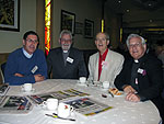 Mr Mark Reid, Rev Paul Redfern (Connor),  Mr Charles Jury and Mr Ray Rennix (Affirming Catholicism)