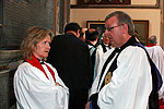 Synod Eucharist Service