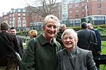 Mrs Thea Boyle (Glendalough) and Mrs Susan Fair (Killala) 