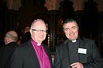 The Bishop of Meath & Kildare and Rev'd John McDowell