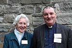 Mrs Brenda Auchmuty (Tuam) and the Dean of Tuam