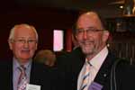 Mr William Kingston (Cashel) and Mr Herbie Sharman (Cashel Diocesan Communications Officer