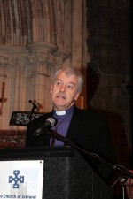 The Archbishop of Dublin addresses Synod