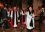 Synod 2012 – Service in St Patrick’s Cathedral