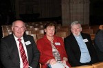 Mr Joe Peavoy, Ms Jean Treacy and Revd George Flynn