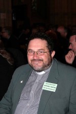 Rev Paul Holdsworth, Official Visitor