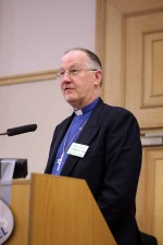 Revd Ken Lyndsay, President of the Methodist Church in Ireland