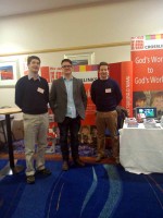 Crosslinks stand at General Synod