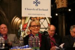 Most Revd Pat Storey, first woman bishop to chair General Synod