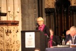 Most Red Pat Storey leads Synod Devotions