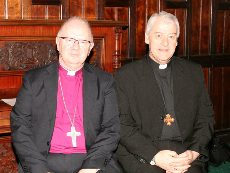 Both Archbishops