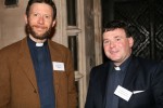 Canon Patrick Bamber (Elphin) and Canon Bryan Kerr (Clogher)
