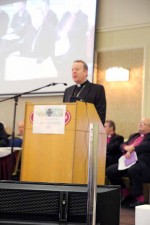 The Roman Catholic Archbishop of Armagh addresses Synod