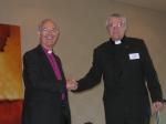 Rev Canon H McKinley (Dublin), Parish website runner up