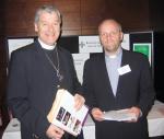 Bishop of Clogher with Bishop-Elect of Connor