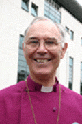 Image of the Archbishop of Armagh, the Most Rev AET Harper